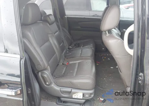 2015 Honda Odyssey Touring/Touring Elite from USA, damaged, VIN 5FNRL5H90FB065004